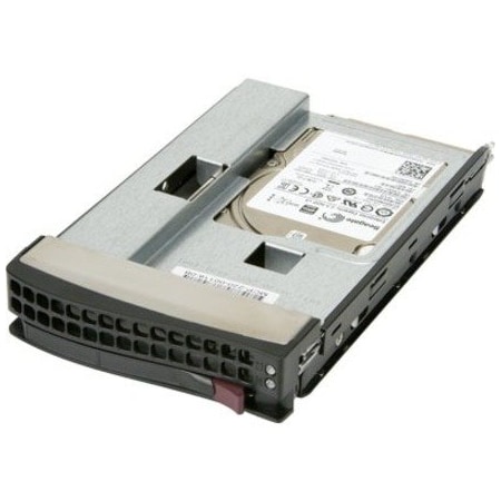 Supermicro Black Gen-5.5 Tool-Less Hot-Swap 3.5In-To-2.5In Converter Tray MCP-220-00118-0B